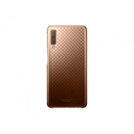 Samsung EF-AA750CF Dual LayerCover Galaxy A7, Gold