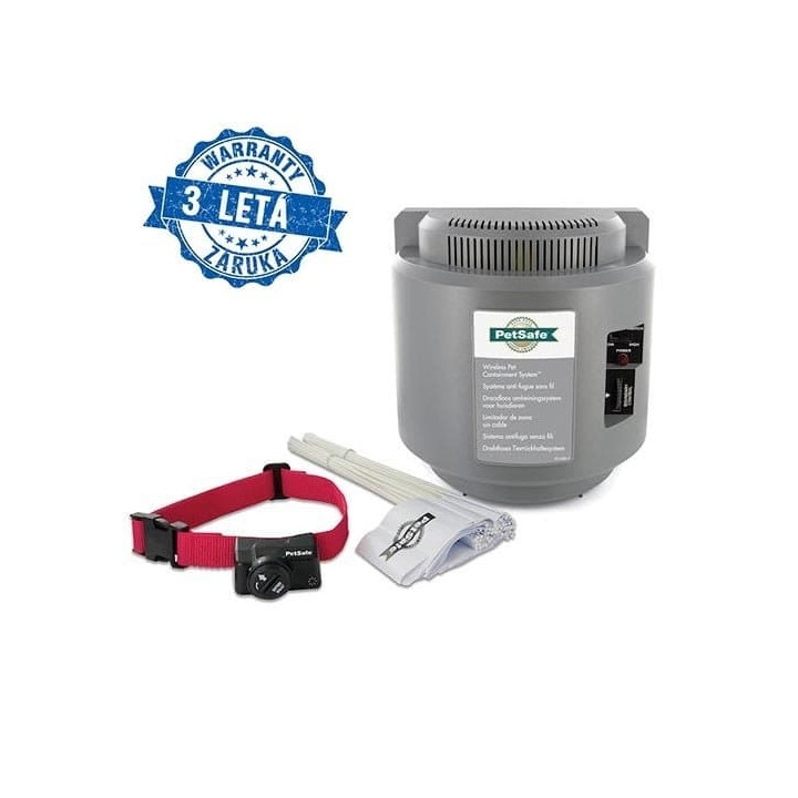PetSafe® Bezdrátové oplocení