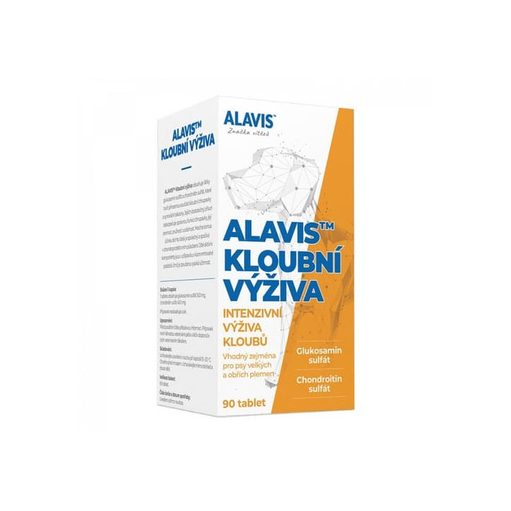 ALAVIS™ Kloubní výživa 90tbl