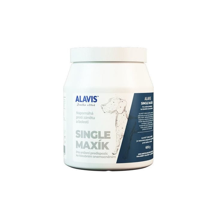 ALAVIS™ Single Maxík 600g