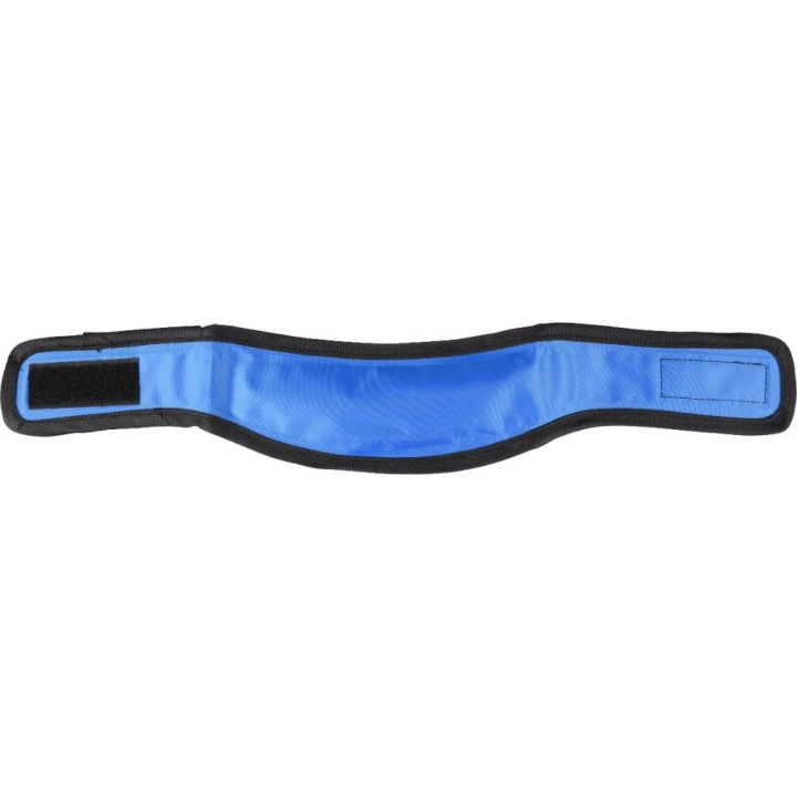 Flamingo Chladící obojek pro psy modro/černý M 28-36cm