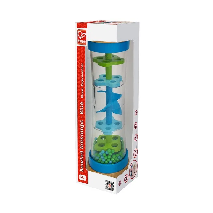 Hape Dešťové korálky - modré