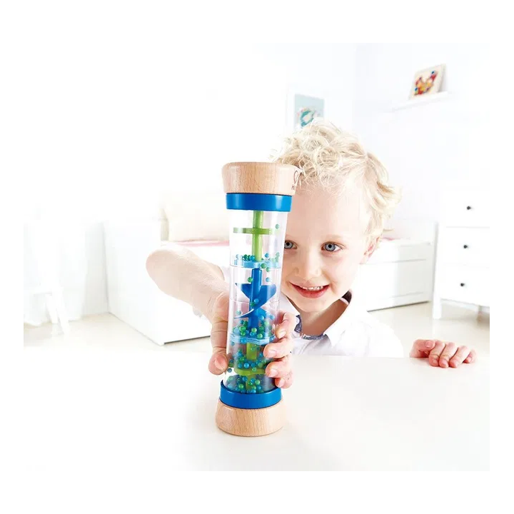 Hape Dešťové korálky - modré