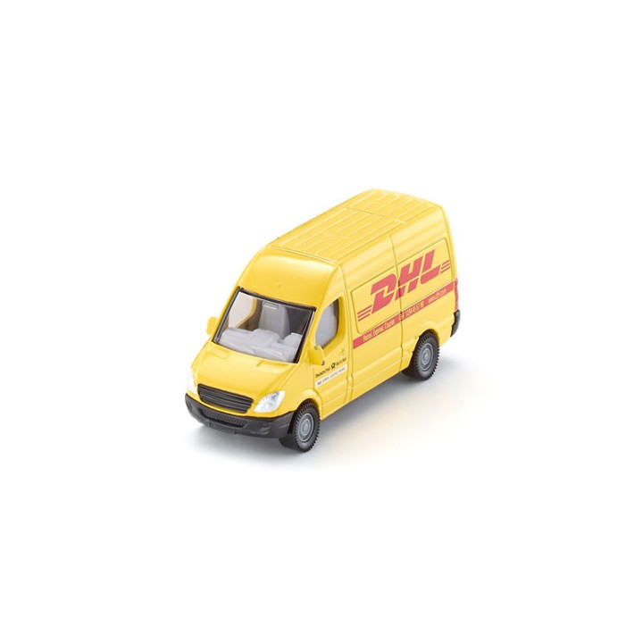 Siku Blister 1085 - Poštovní dodávka Mercedes Sprinter