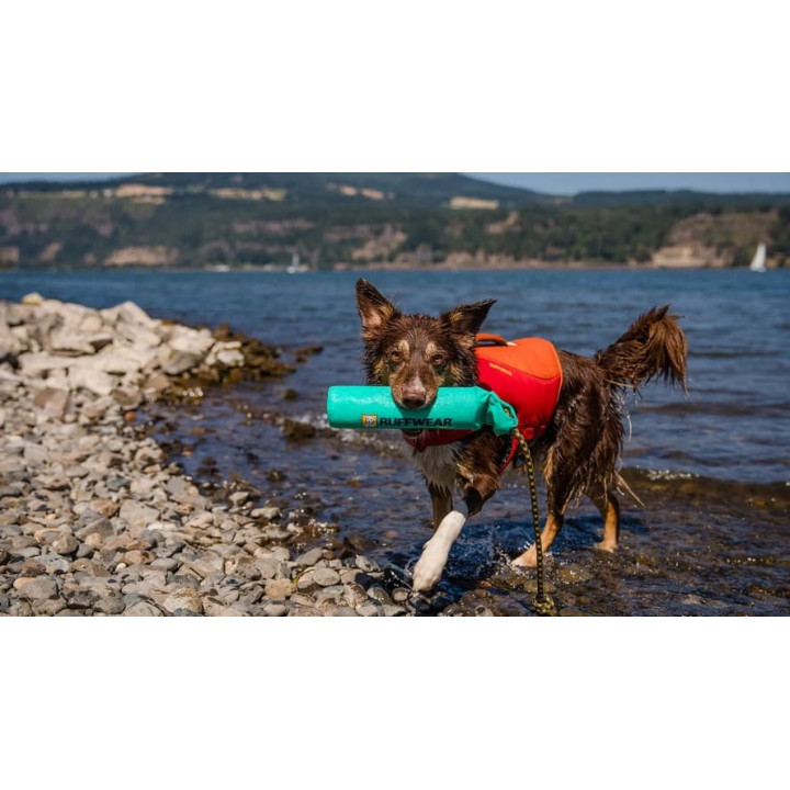 Ruffwear Lunker™ Hračka pro psy Aurora Teal