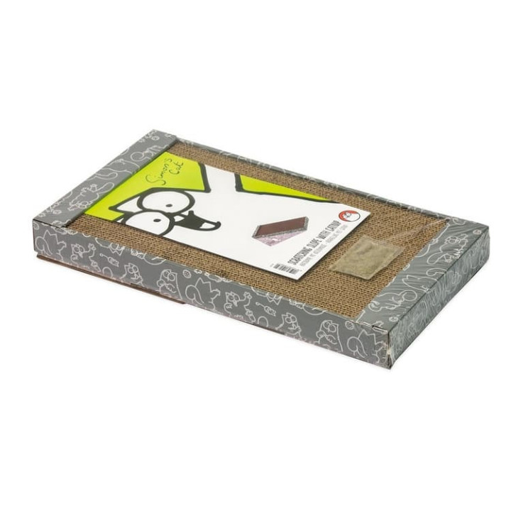 Karlie Simon's Cat Škrabadlo pro kočky 47x26x25cm