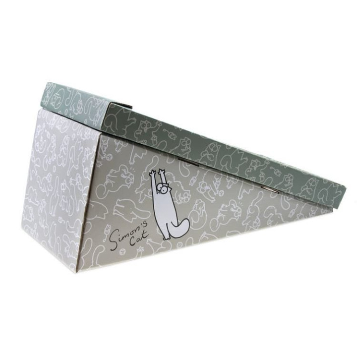 Karlie Simon's Cat Škrabadlo pro kočky 47x26x25cm