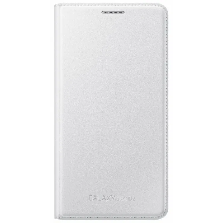 Samsung EF-WG710BW flip Wallet Galaxy Grand2,White