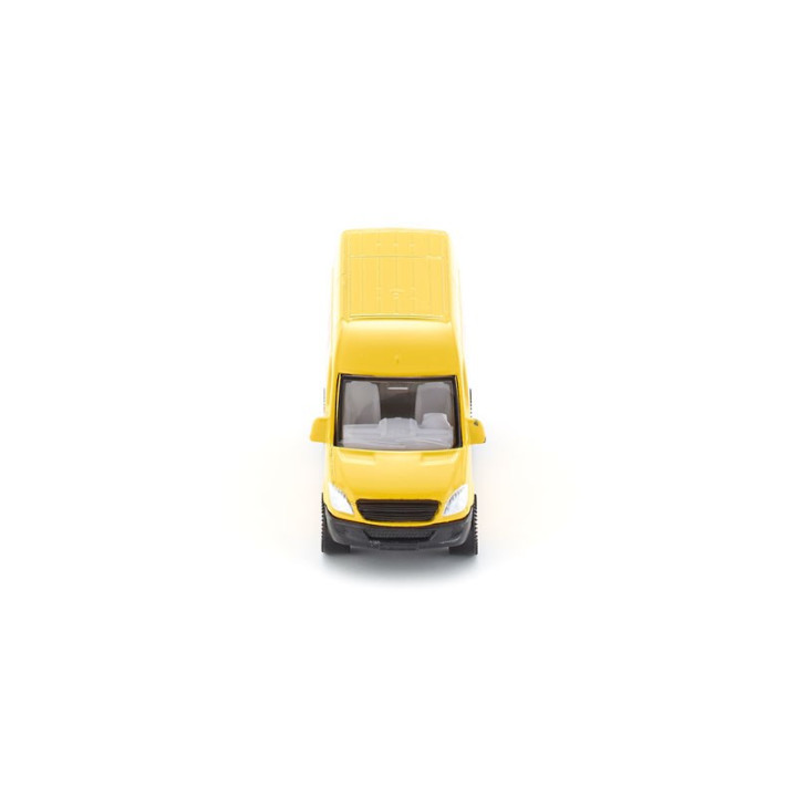 Siku Blister 1085 - Poštovní dodávka Mercedes Sprinter