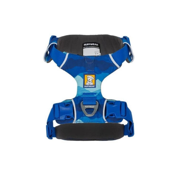 RUFFWEAR Front Range® Postroj pro psy Coastal Mountains L/XL