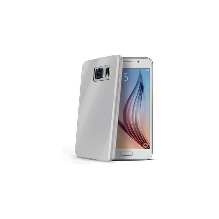 TPU pouzdro CELLY Gelskin Galaxy S6, bezbarvé