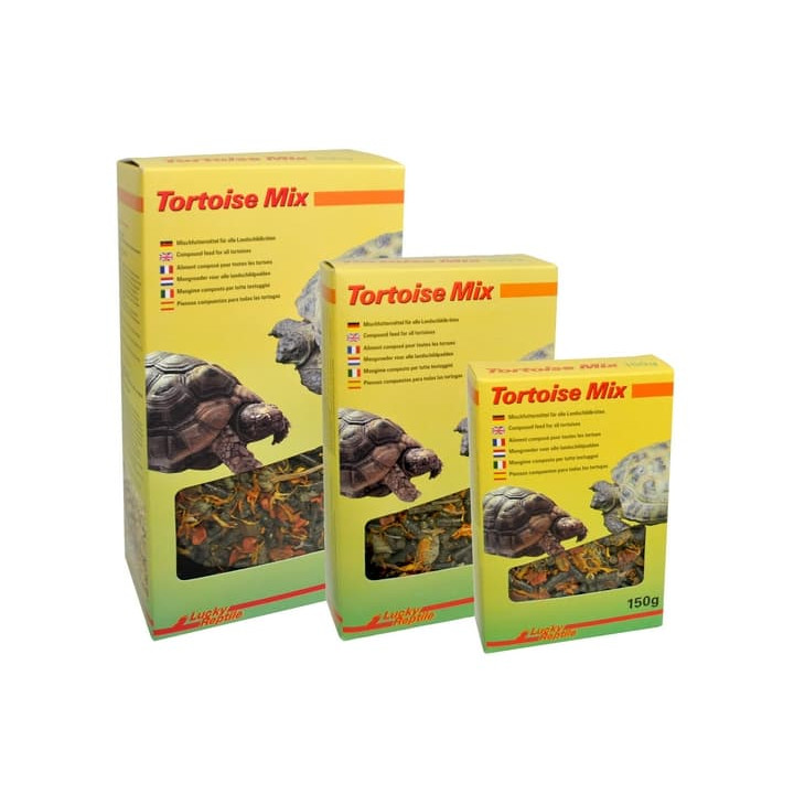 Lucky Reptile Tortoise Mix 150g