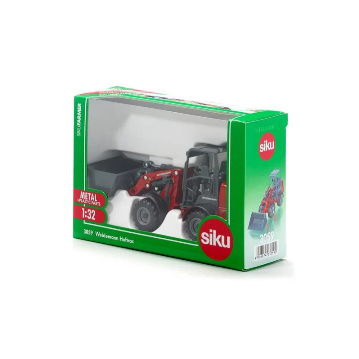 SIKU Farmer 3059 - Nakladač Weidemann 1770 CX50