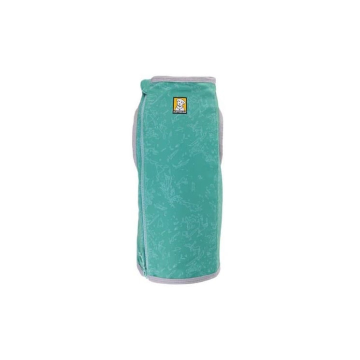 RUFFWEAR Swamp Cooler Zip™ Chladící vesta pro psy Aurora Teal S