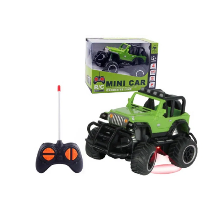 Auto terénní RC 1:43