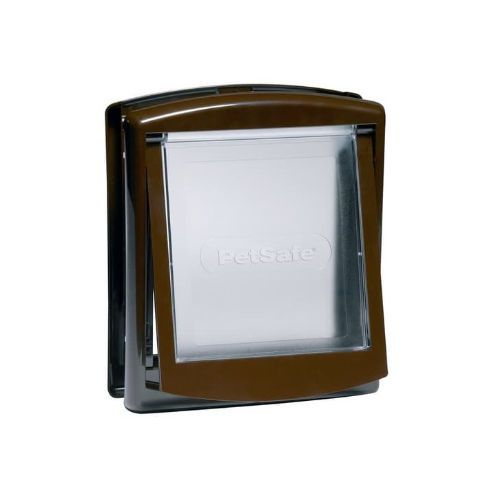PetSafe® Dvířka Staywell 730 Originál, hnědá, velikost S