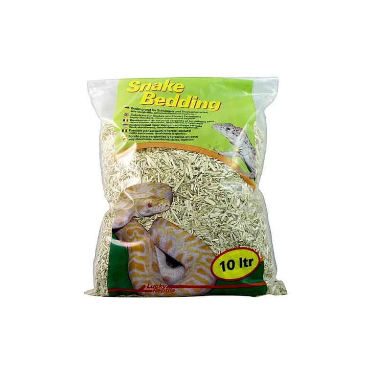 Lucky Reptile Snake Bedding 20L