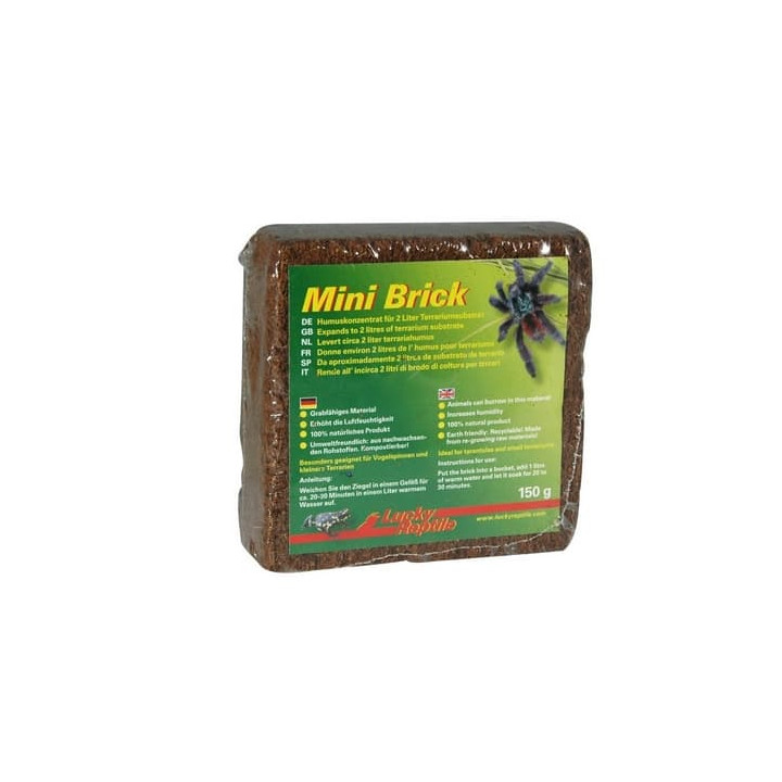 Lucky Reptile Terrarium Humus 150g/2,5 l