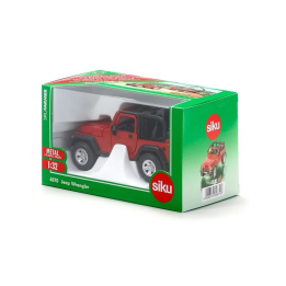 SIKU Farmer 4870 - Jeep Wrangler