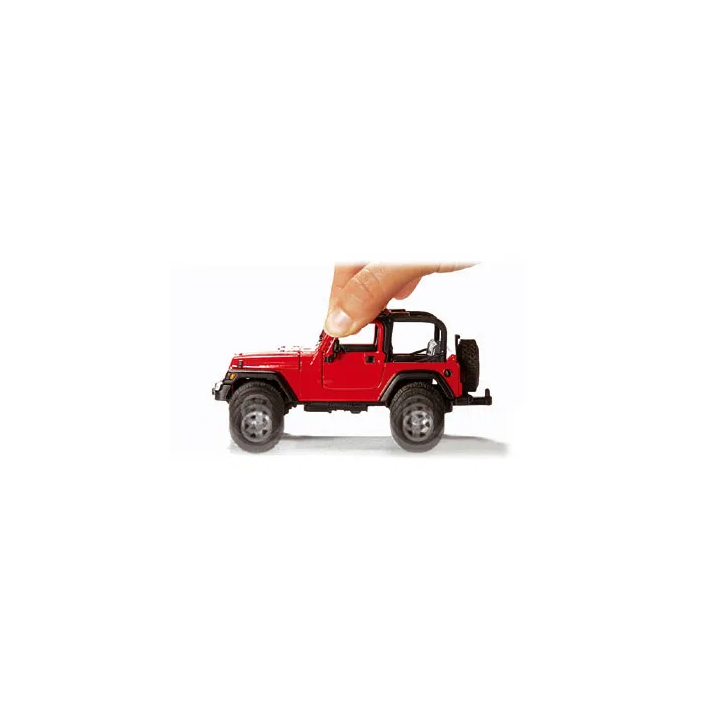 SIKU Farmer 4870 - Jeep Wrangler