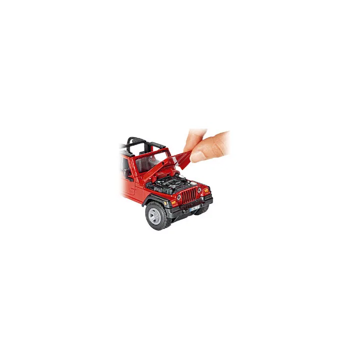SIKU Farmer 4870 - Jeep Wrangler