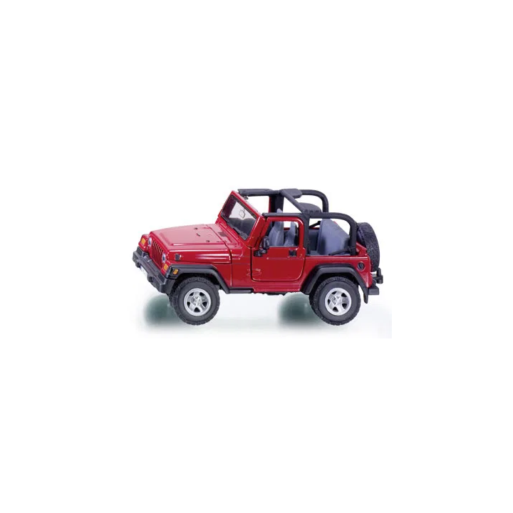 SIKU Farmer 4870 - Jeep Wrangler