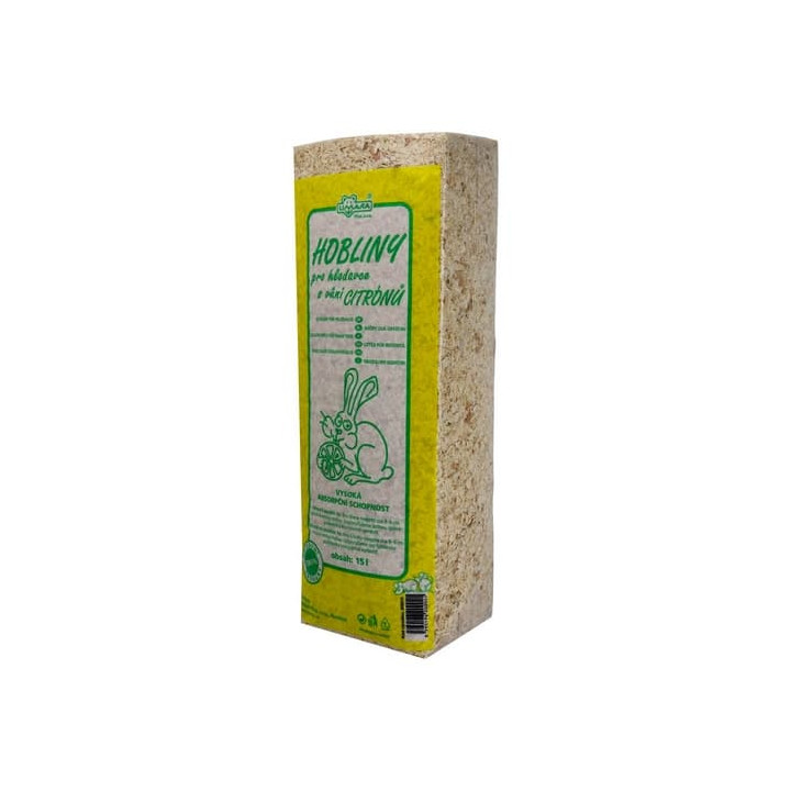 LIMARA Hobliny s citronovou vůní 15l/600g