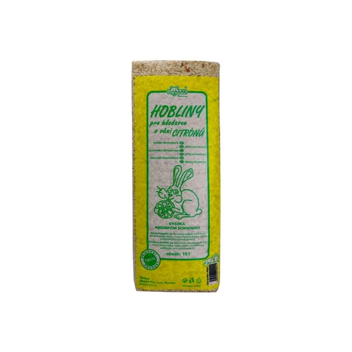 LIMARA Hobliny s citronovou vůní 15l/600g