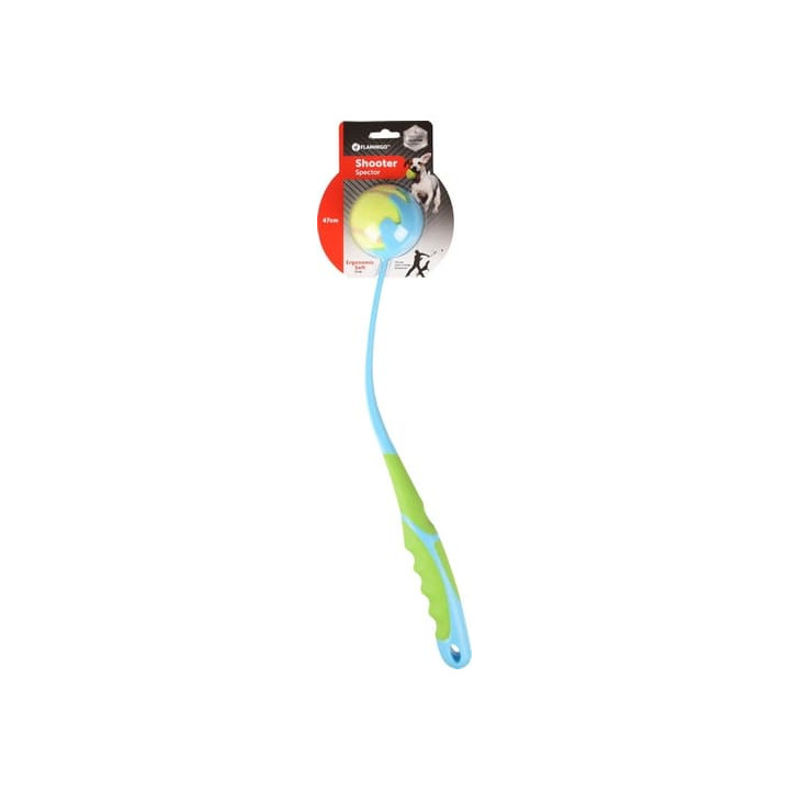 Flamingo Vrhač tenisových míčků 47cm