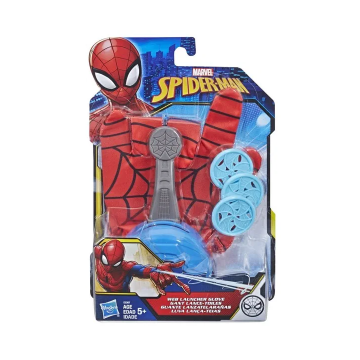 Spiderman Rukavice Spidermana