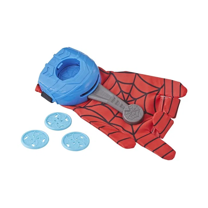 Spiderman Rukavice Spidermana