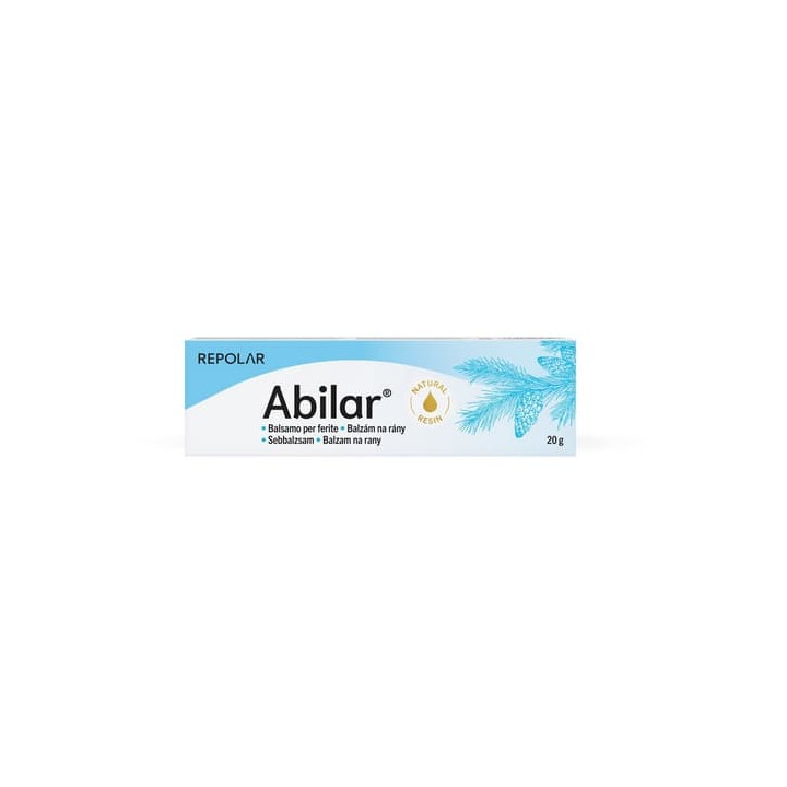 REPOLAR Abilar® balzám na rány 20g