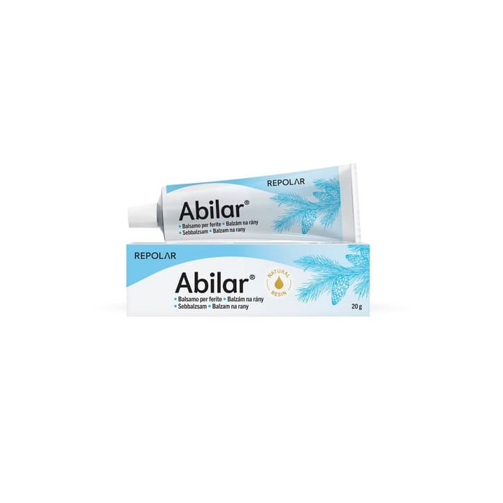 REPOLAR Abilar® balzám na rány 20g