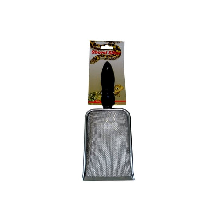 Lucky Reptile Shovel Sifter 27x10x6 cm