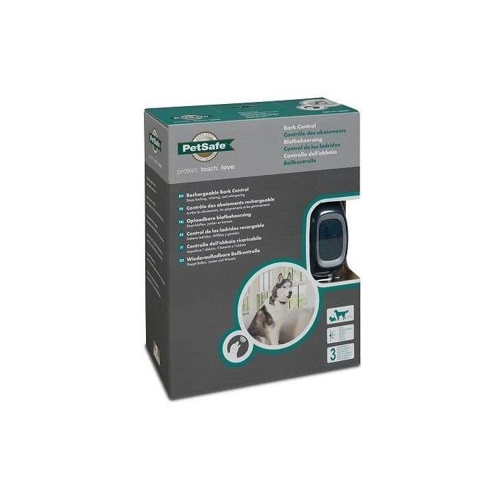 PetSafe® Obojek proti štěkání Dobíjecí