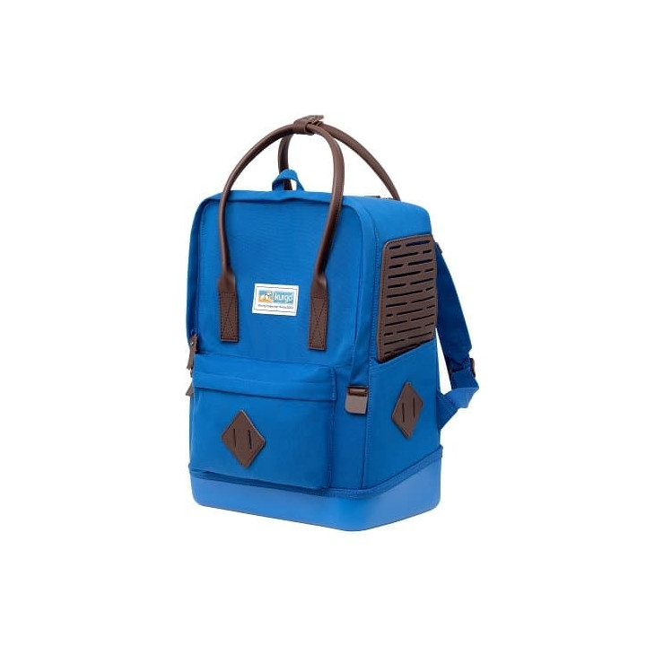 Kurgo® Nomad Carrier Batoh pro psa modrý
