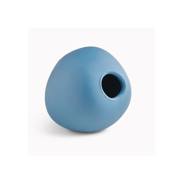 Beco Wobble Ball Hračka pro psy modrá 7,6cm