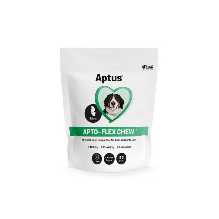 Aptus® Apto-Flex Chew™ 50