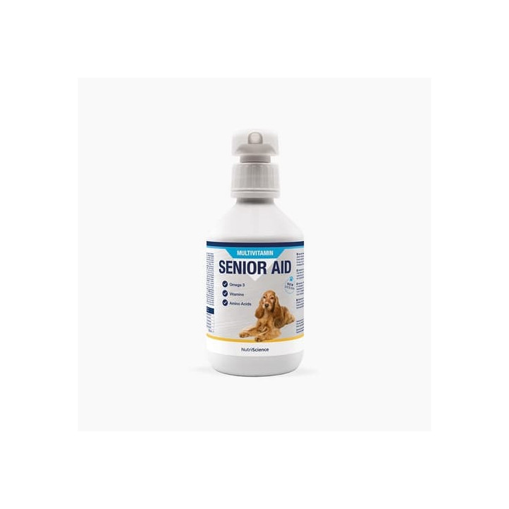 NutriScience Senior Aid 250ml