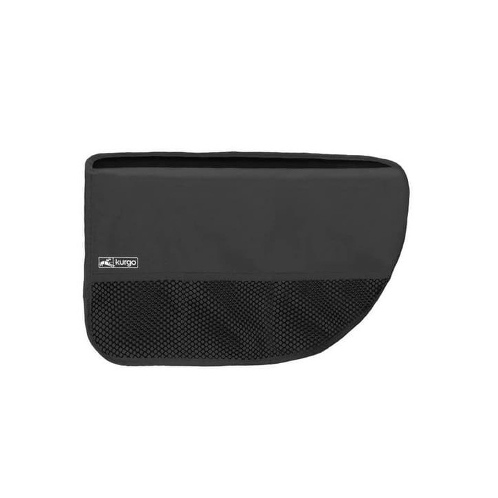 Kurgo® Kryty na dveře Car Door Guard 2 ks černá