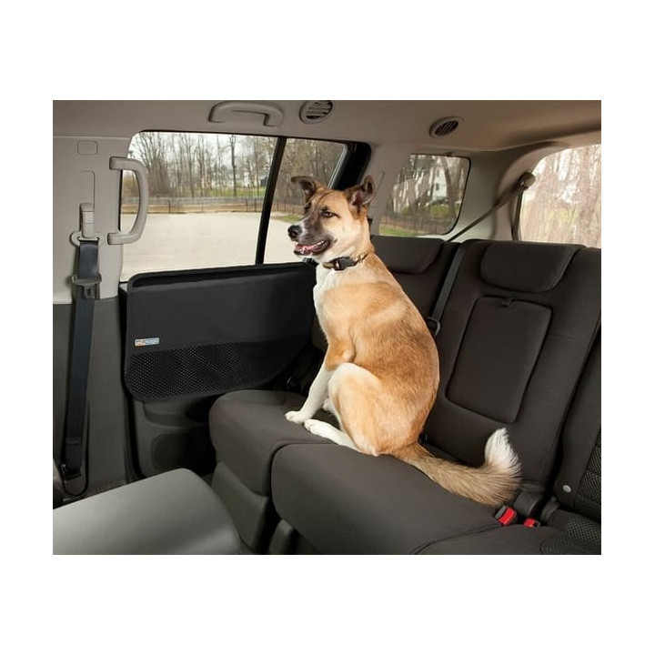 Kurgo® Kryty na dveře Car Door Guard 2 ks černá