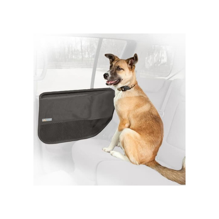 Kurgo® Kryty na dveře Car Door Guard 2 ks černá
