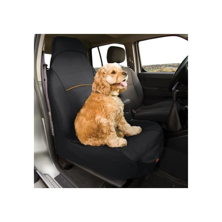 Kurgo® Ochranný potah na přední sedadlo Co-Pilot Bucket Seat Cover černý
