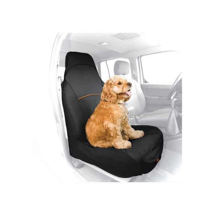 Kurgo® Ochranný potah na přední sedadlo Co-Pilot Bucket Seat Cover černý
