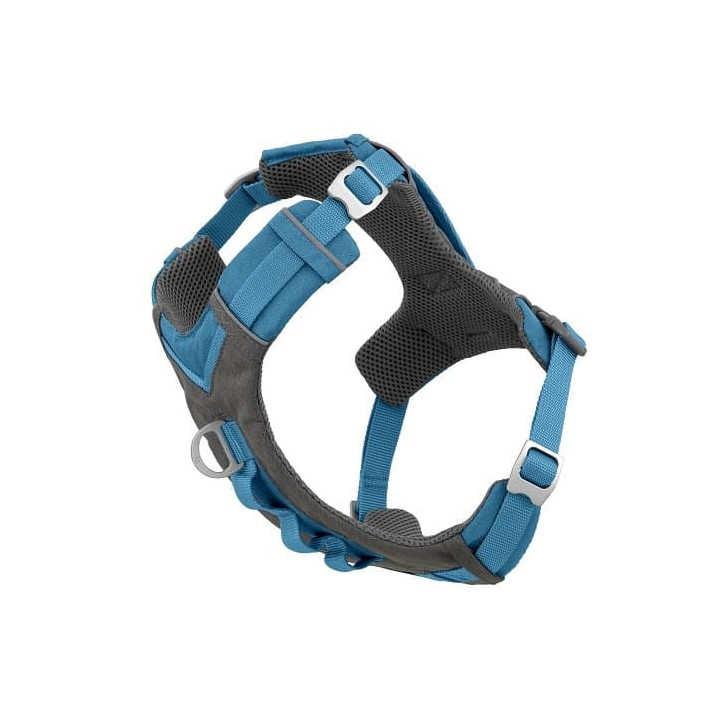 Kurgo® Journey Air Postroj pro psy modrá M