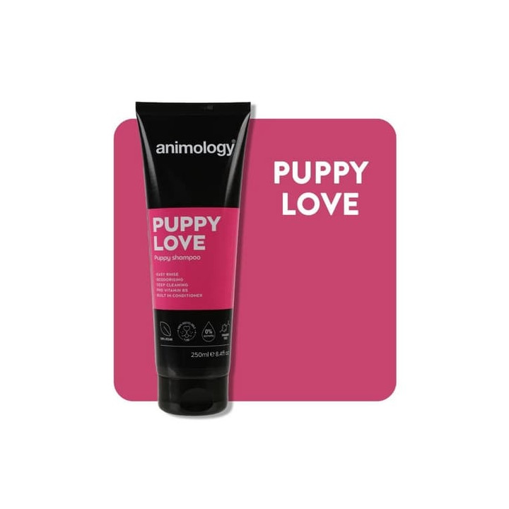 Animology Puppy Love Šampon pro štěňata 250ml