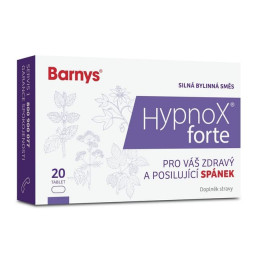 Barny's HypnoX® forte 20 tablet