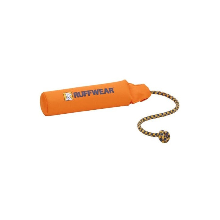 Ruffwear Lunker™ Hračka pro psy Campfire Orange