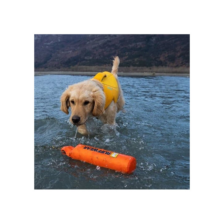 Ruffwear Lunker™ Hračka pro psy Campfire Orange