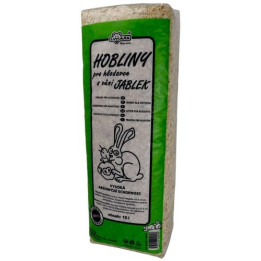 LIMARA Hobliny s jablkovou vůní 15l/600g